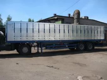 Скотовоз ОдАЗ - Скотовоз САТ-47К.
