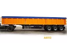 Полуприцеп ломовоз автомобильный трехосный sat119м